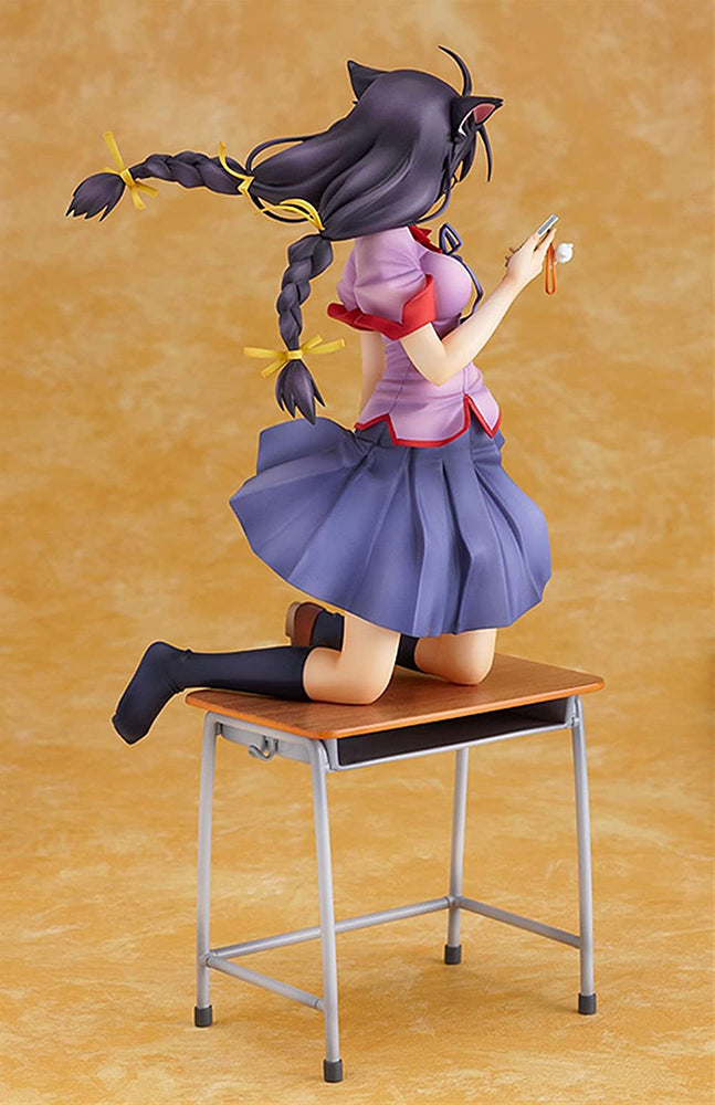 Hanekawa Tsubasa 1/8 De Bakemonogatari - Good Smile Company