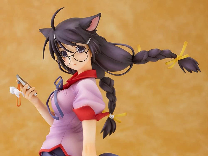 Hanekawa Tsubasa 1/8 De Bakemonogatari - Good Smile Company