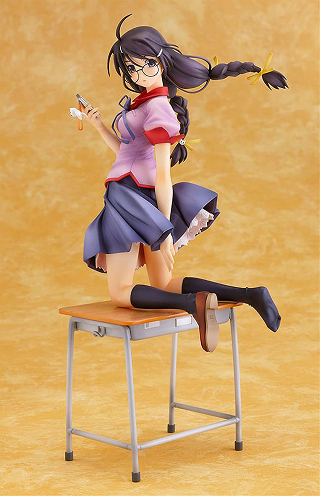 Hanekawa Tsubasa 1/8 De Bakemonogatari - Good Smile Company