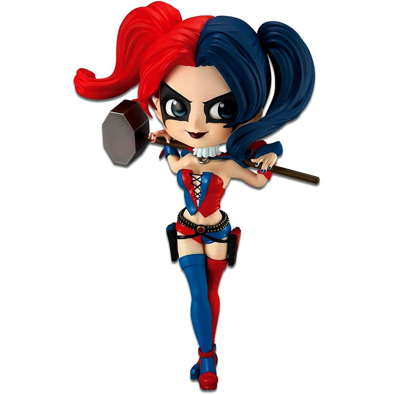 Harley Quinn - Batman - Q Posket Spécial Couleur ver (Banpresto)