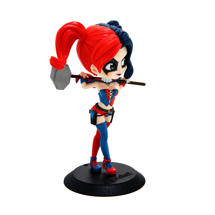 Harley Quinn - Batman - Q Posket Speciale di Colore ver (Banpresto)