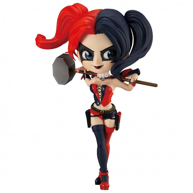 Harley Quinn - Batman - Q Tasca (Banpresto)