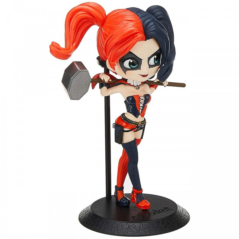 Harley Quinn - Batman - Q Tasca (Banpresto)