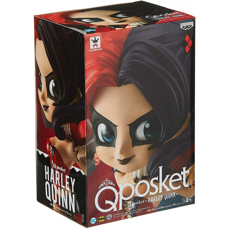 Harley Quinn - Batman - Q Tasca (Banpresto)