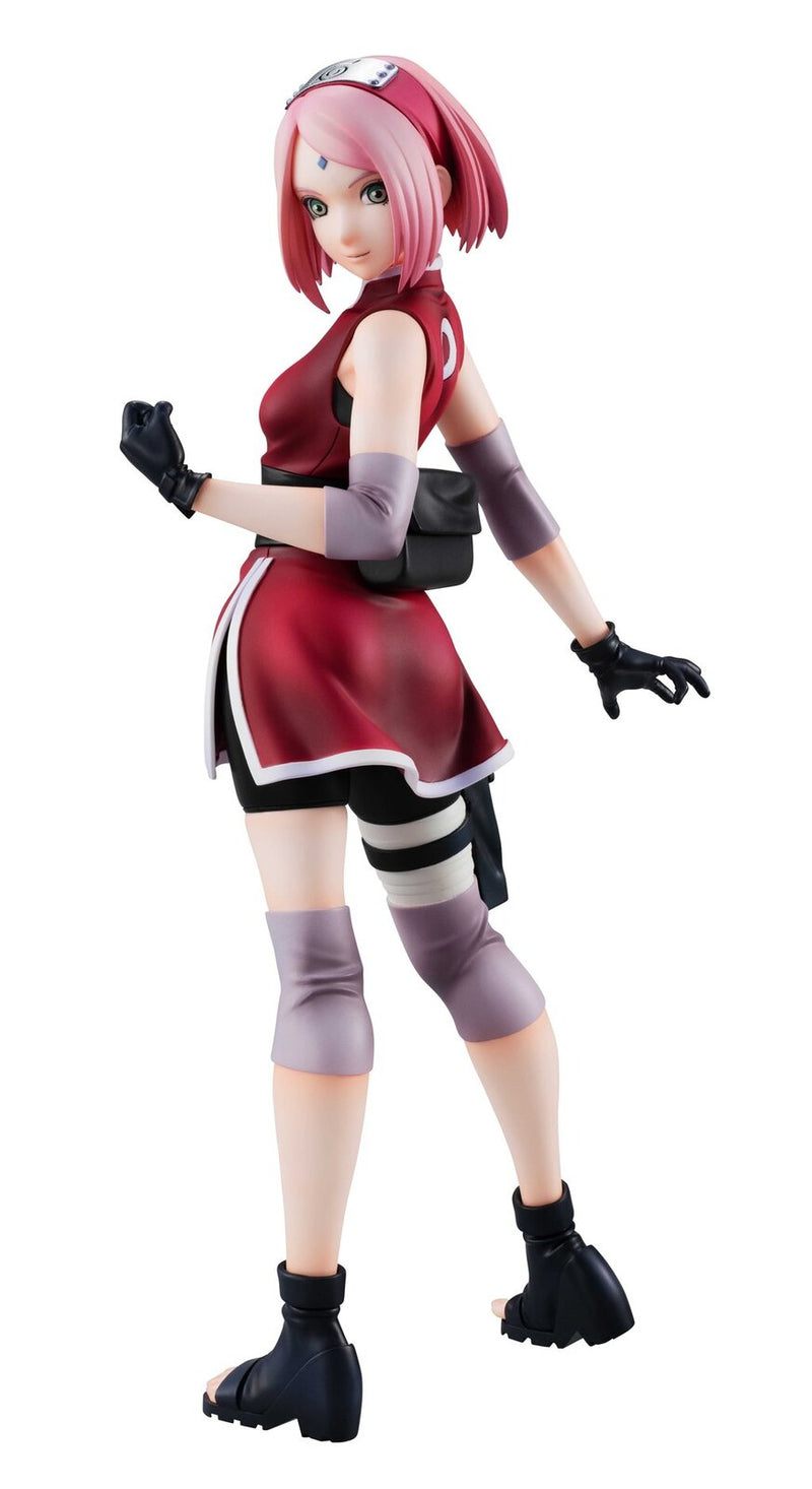 Haruno Sakura (Ver.2 version) Naruto Gals Naruto Shippuuden