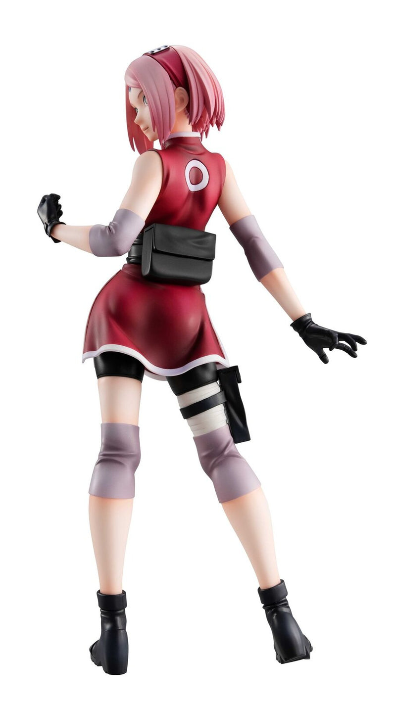 Haruno Sakura (Ver.2 version) Naruto Gals Naruto Shippuuden