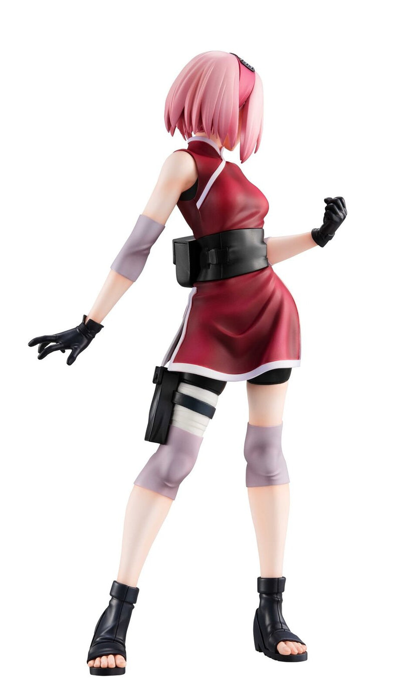 Haruno Sakura (Ver.2 version) Naruto Gals Naruto Shippuuden