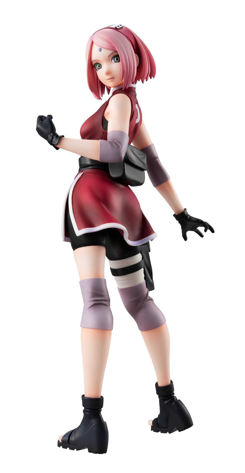 Haruno Sakura (Ver.2 version) Naruto Gals Naruto Shippuuden