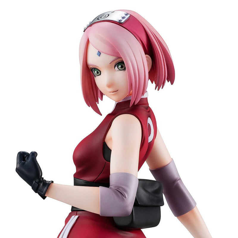 Haruno Sakura (Ver.2 version) Naruto Gals Naruto Shippuuden