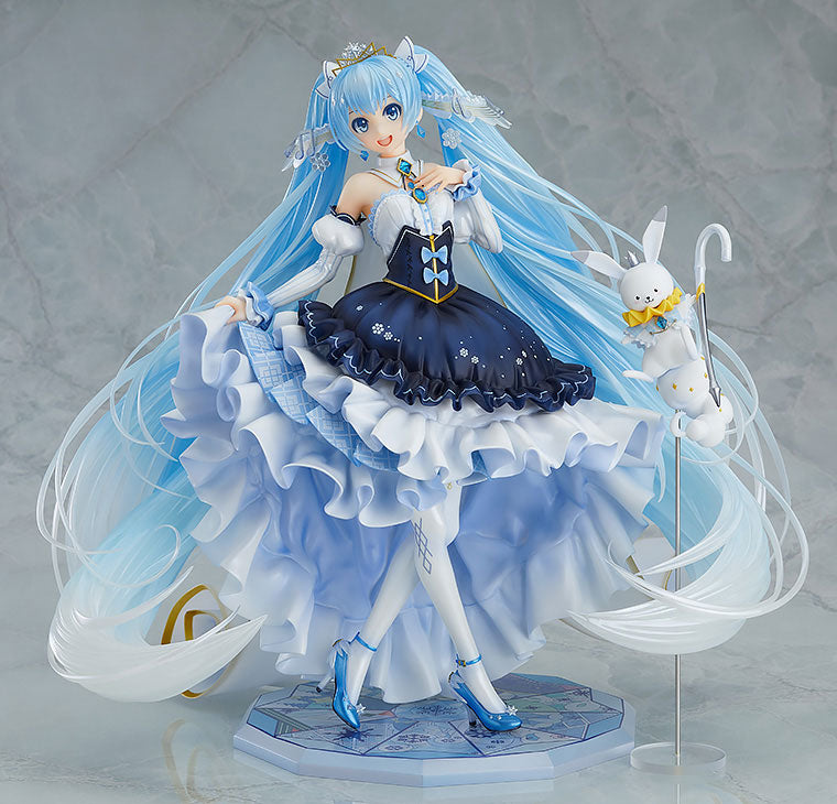 Hatsune Miku - Snow Miku: Snow Princess Ver.