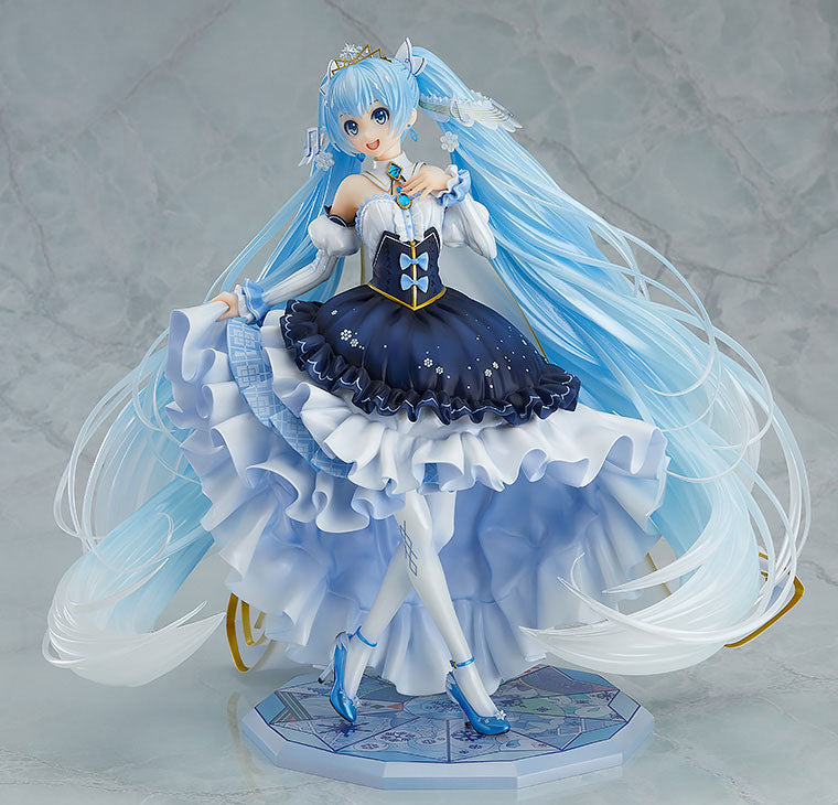 Hatsune Miku - Snow Miku: Snow Princess Ver.