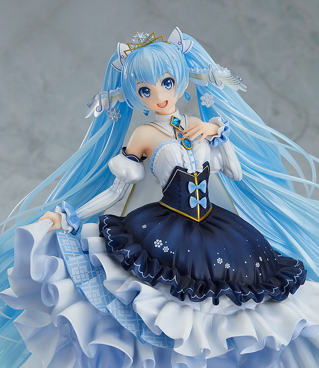 Hatsune Miku - Snow Miku: Snow Princess Ver.