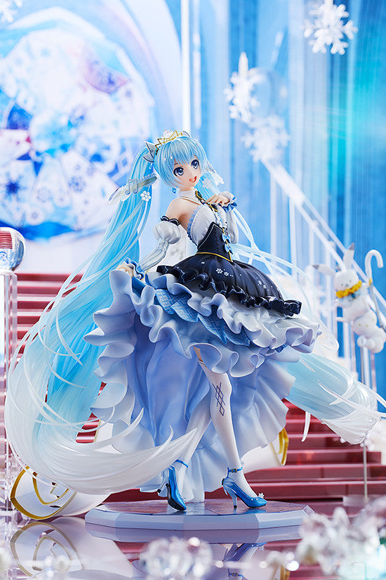 Hatsune Miku - Snow Miku: Snow Princess Ver.