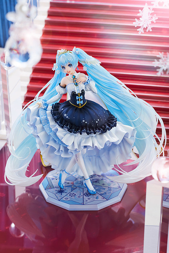 Hatsune Miku - Snow Miku: Snow Princess Ver.