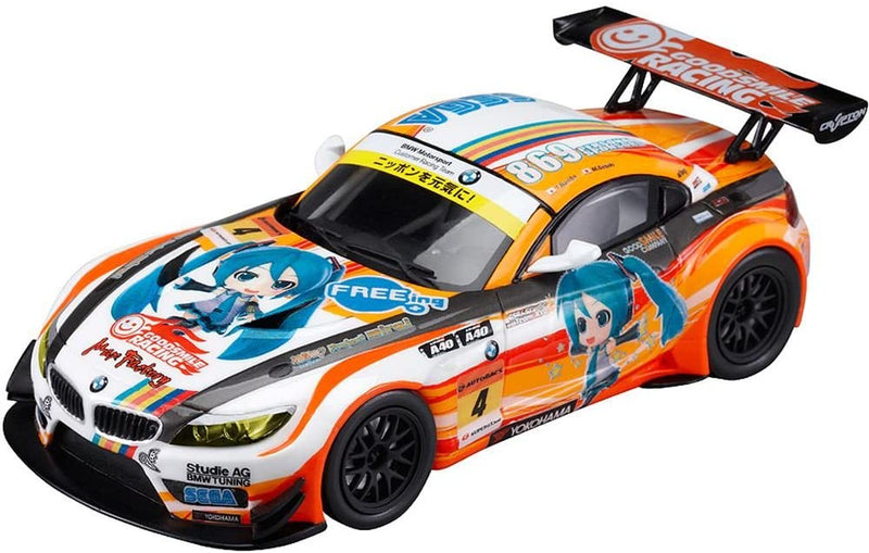 Hatsune Miku 1/32 Itasha GOOD SMILE Racing