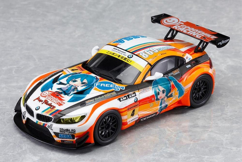 Hatsune Miku 1/32 Itasha GOOD SMILE Racing