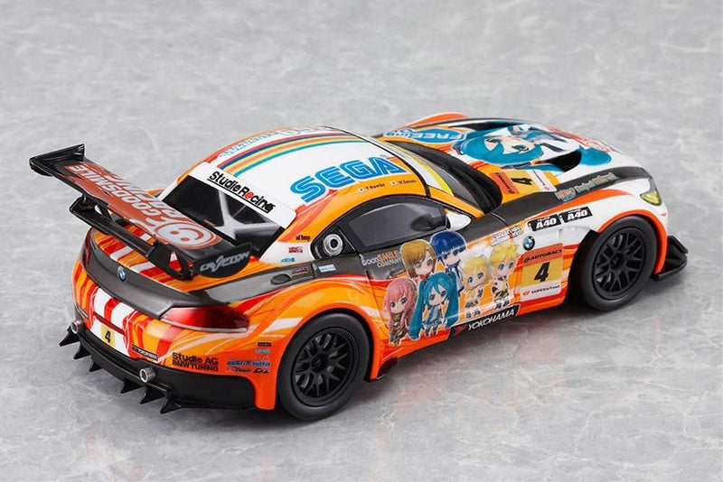 Hatsune Miku 1/32 Itasha GOOD SMILE Racing