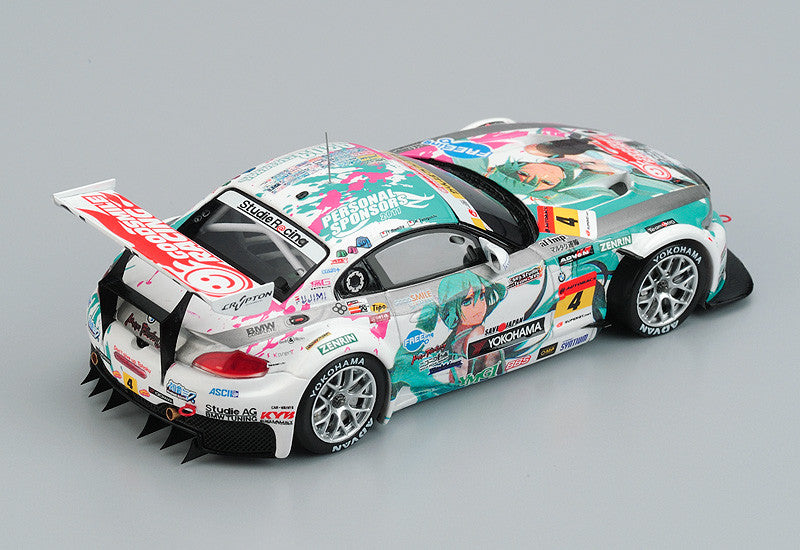 Hatsune Miku 1/43 Itasha GOOD SMILE Racing - Good Smile Company