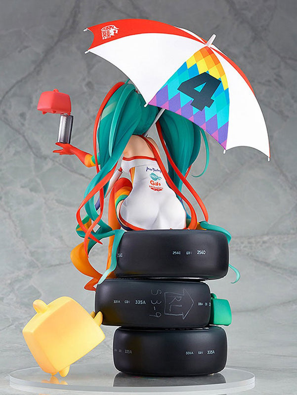 Hatsune Miku 1/8 De Carreras De 2016 Ver. GOOD SMILE Racing - Buena Sonrisa Empresa