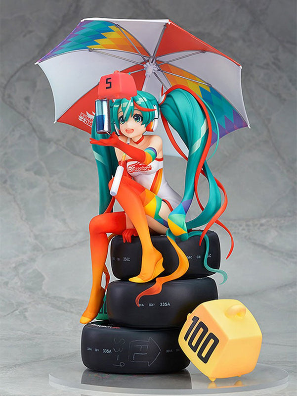 Hatsune Miku 1/8 De Carreras De 2016 Ver. GOOD SMILE Racing - Buena Sonrisa Empresa