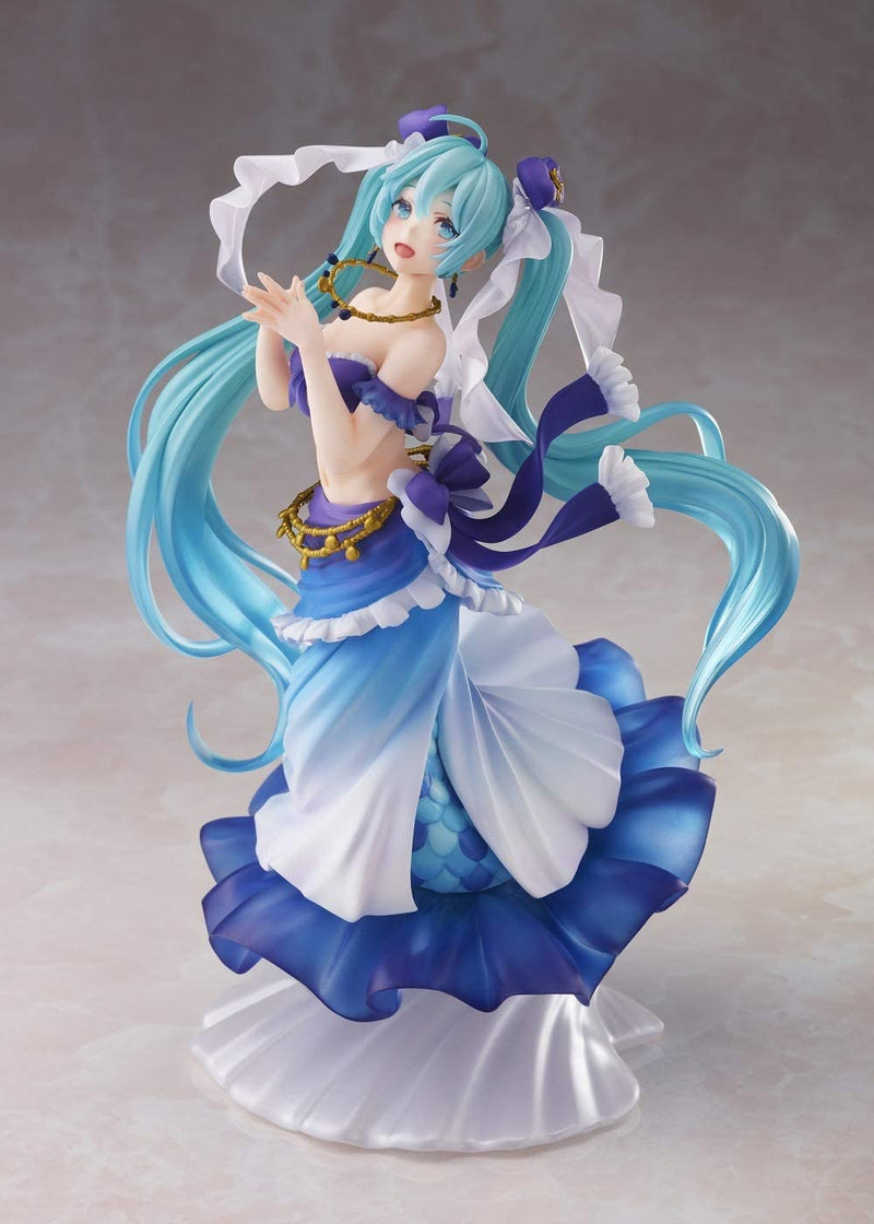 Hatsune Miku Princess ArtistMasterPiece Mermaid ver.