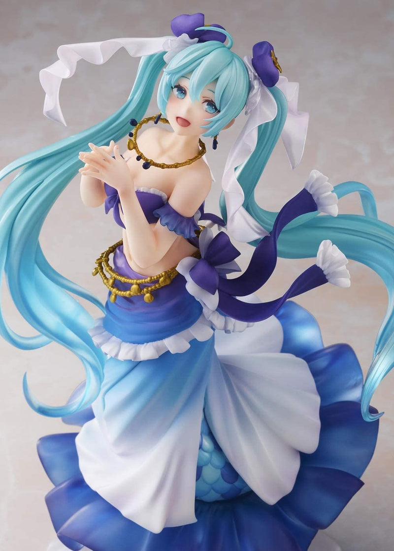 Hatsune Miku Princess ArtistMasterPiece Mermaid ver.