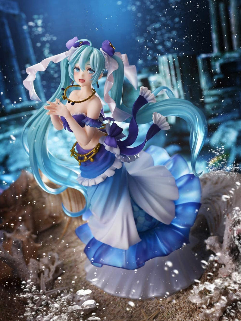 Hatsune Miku Princess ArtistMasterPiece Mermaid ver.