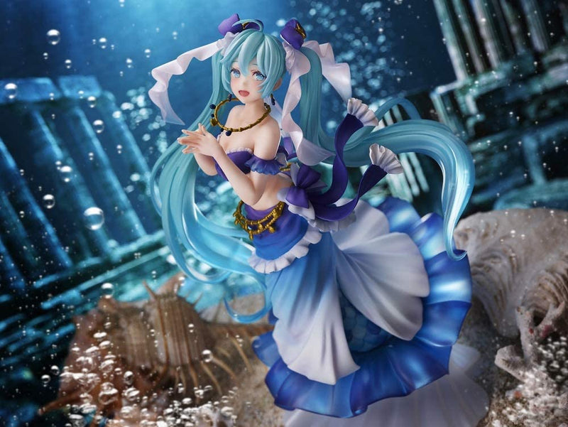 Hatsune Miku Princess ArtistMasterPiece Mermaid ver.