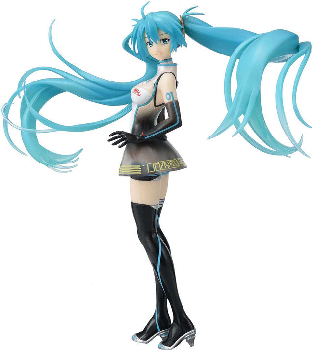 Hatsune Miku (Racing versione 2011) PM Figura GOOD SMILE Racing, Vocaloid - SEGA