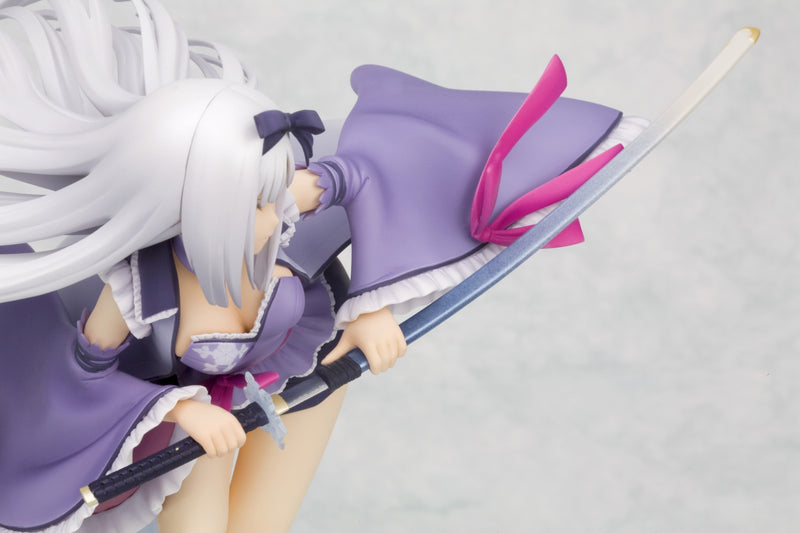 Fubuki Leben Shining Hearts 1/8 - Kotobukiya