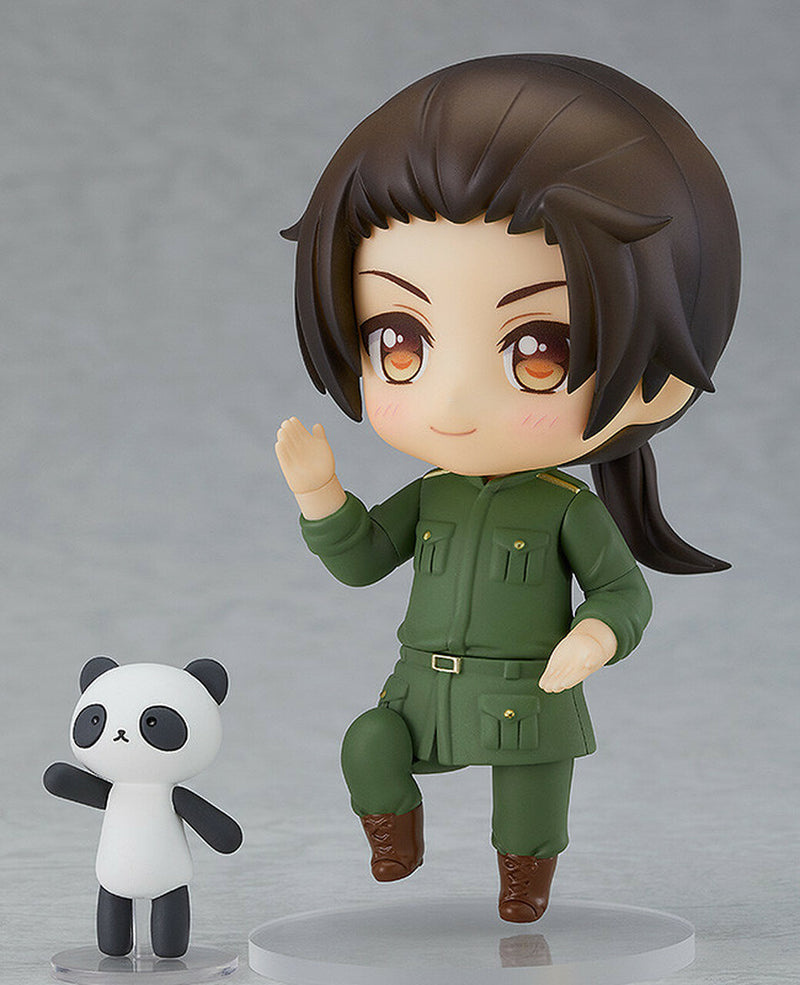 "Hetalia World Stars" Nendoroid#1756 China