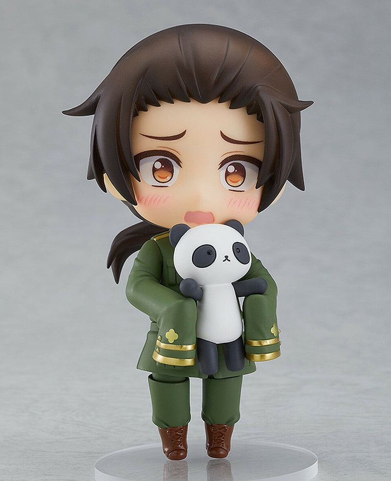 "Hetalia World Stars" Nendoroid#1756 China