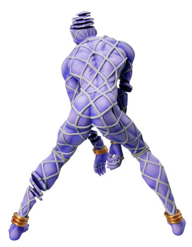 L'autoroute Go Go Statue Legend (#4), Diamant wa Kudakenai - Di molto bene