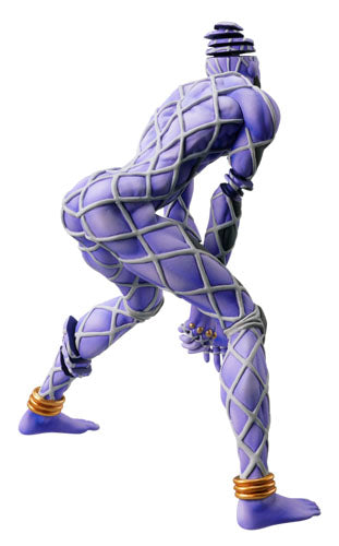 L'autoroute Go Go Statue Legend (#4), Diamant wa Kudakenai - Di molto bene