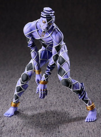 L'autoroute Go Go Statue Legend (#4), Diamant wa Kudakenai - Di molto bene