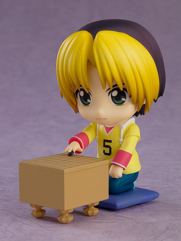 "Hikaru no Go" Nendoroid#1720 Shindo Hikaru