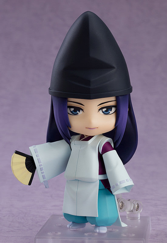 "Hikaru no Go" Nendoroid # 1721 Fujiwara No Sai