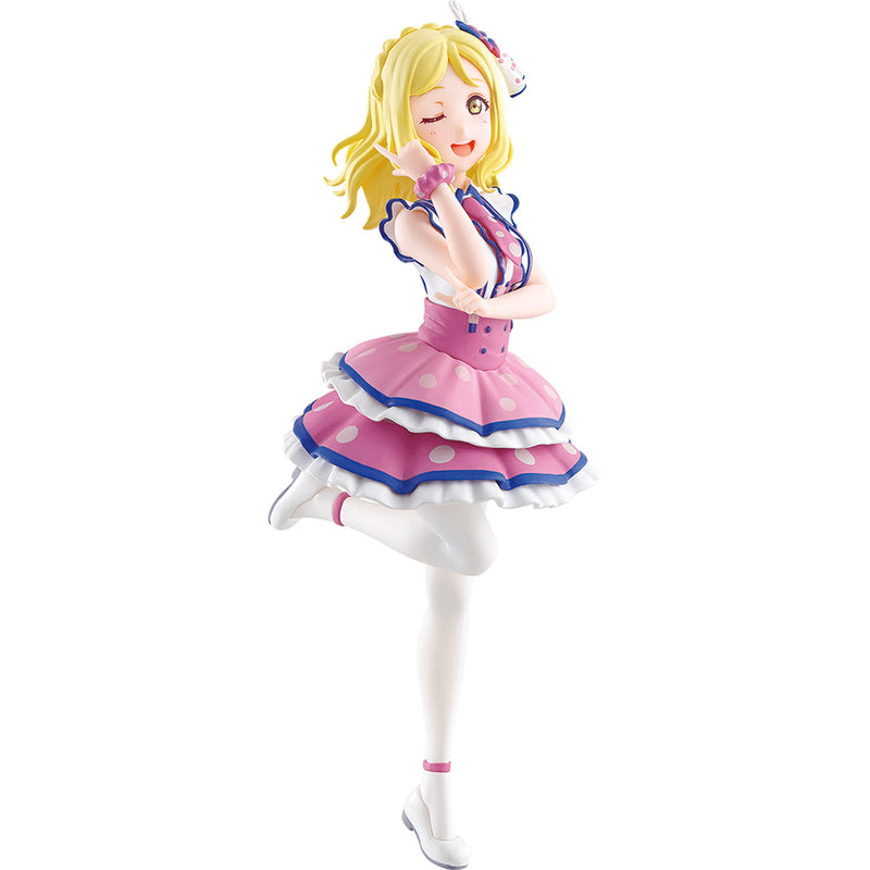 Ichiban Kuji "Love Live! Sunshine!! 5th Anniversary" H Prize Ohara Mari ~Our Feelings, Become One~ Figure