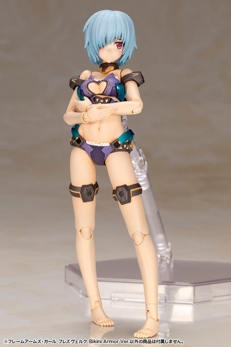 Hresvelgr (bikini armor ver.) Frame Brazos Girl - Kotobukiya