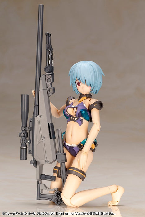 Hresvelgr (Bikini Armor Ver.) Frame Arms Girl - Kotobukiya