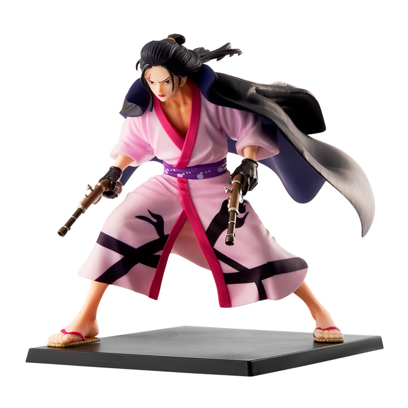 Ichiban Kuji One Piece "Kenzan! The Nine Red Scabbards ~Vol. 2~" E Prize Izou