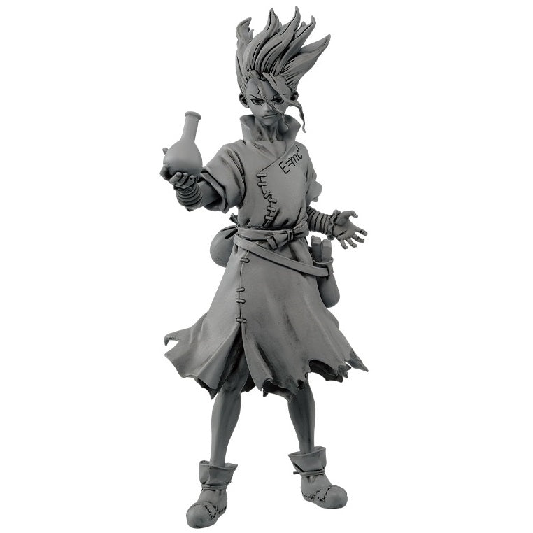 "Dr.STONE" FIGURE of STONE WORLD Ishigami Senku SP Color Ver.