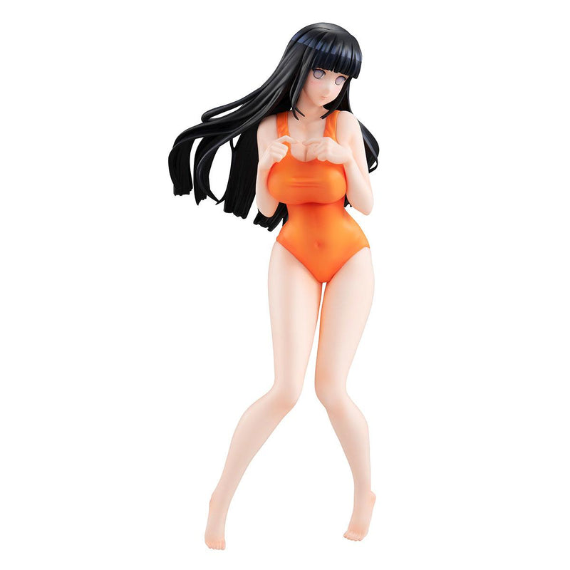 Hyuuga Hinata (Ver.Splash versión) Naruto Chicas de Naruto - MegaHouse