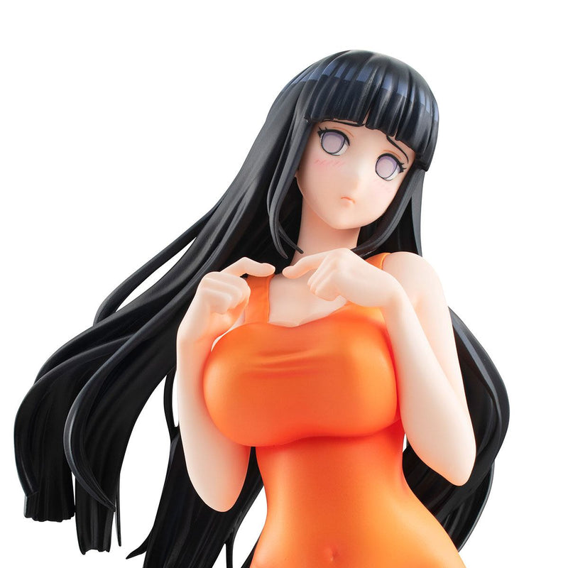 Hyuuga Hinata (Ver.Splash versión) Naruto Chicas de Naruto - MegaHouse