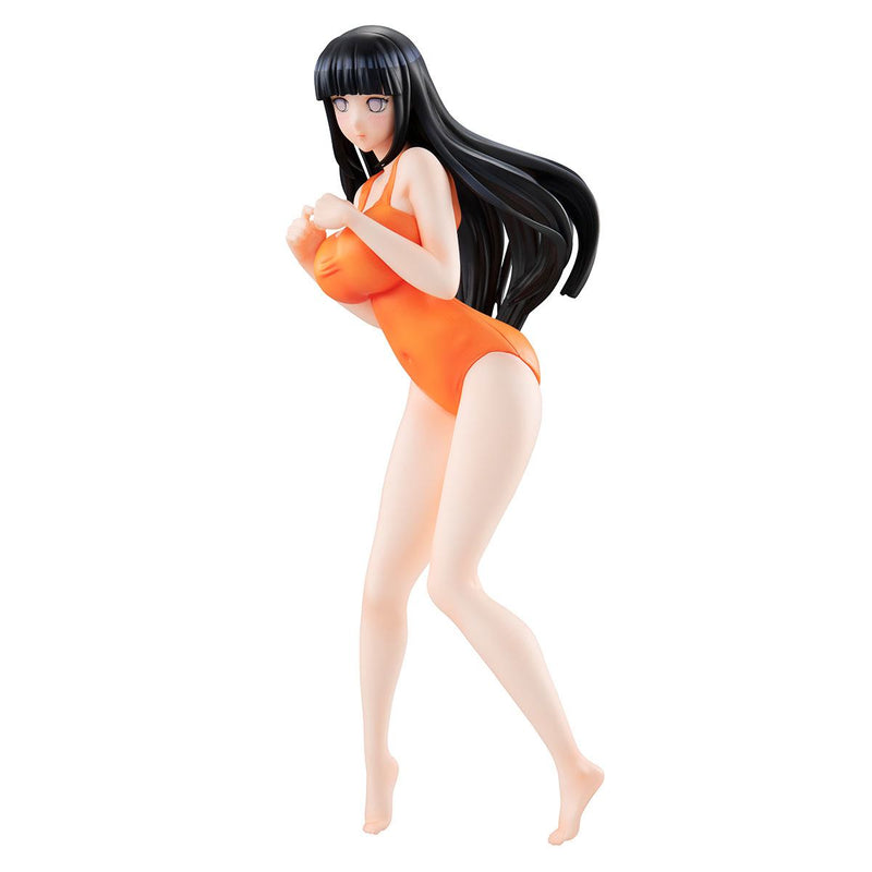 Hyuuga Hinata (Ver.Splash versión) Naruto Chicas de Naruto - MegaHouse