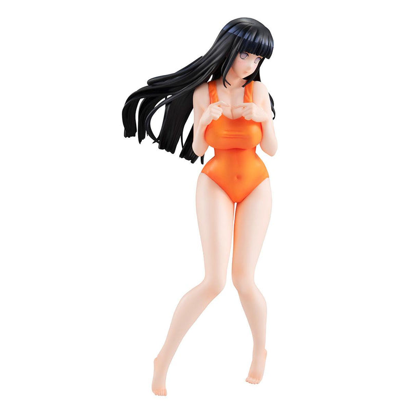 Hyuuga Hinata (Ver.Splash versión) Naruto Chicas de Naruto - MegaHouse