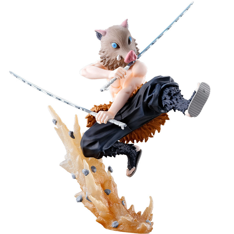 Ichiban Kuji "Demon Slayer: Kimetsu no Yaiba" ~Vol.4~ D Prize Hashibira Inosuke