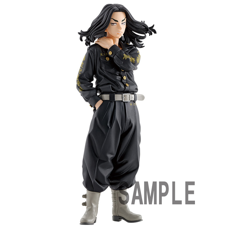 "Tokyo Revengers" Baji Keisuke Figure (Banpresto)