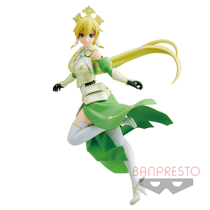 "Sword Art Online: Alicization Krieg der Unterwelt" Espresto Est-Dressy und Motions - Terraria Leafa (Banpresto)