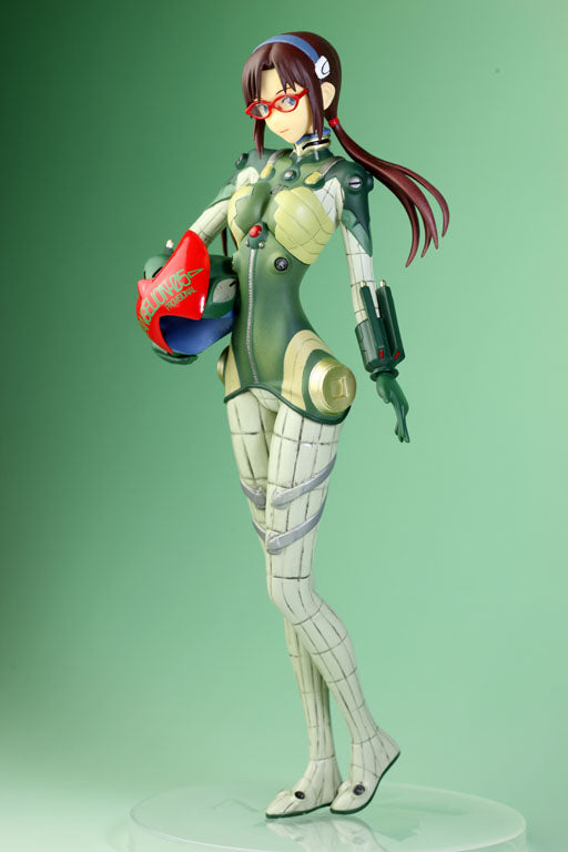 Makinami Mari Illustre Ichiban Kuji Evangelion Shin Gekijouban "Second Impact" Evangelion Shin Gekijouban - Banpresto